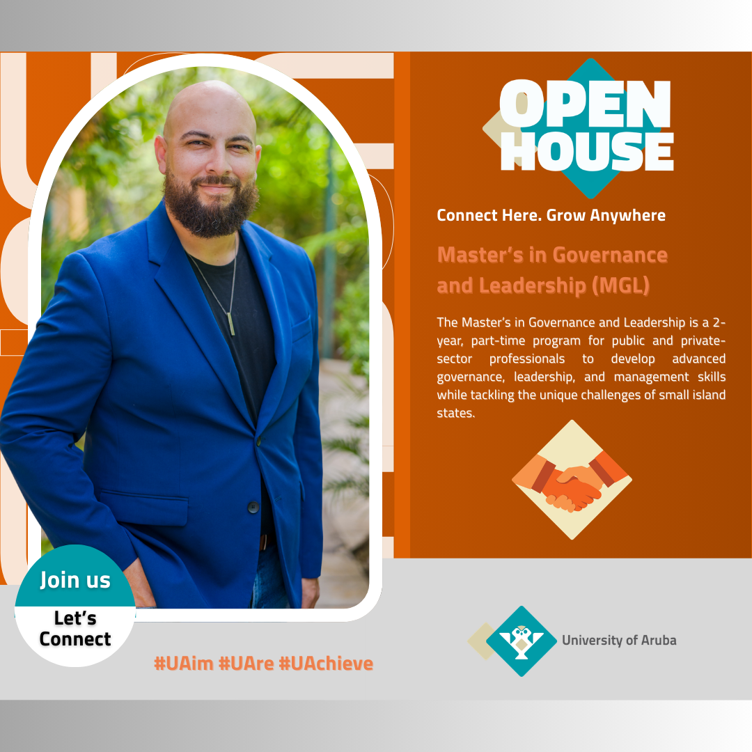 Master's in Governance and Leadership