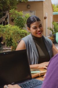 Stephanie Richardson Testimonial - FEF Student