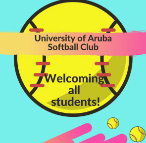 university of aruba ua news softball club